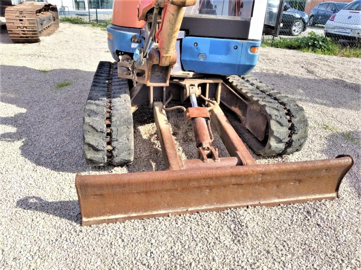 Mini Giratoria Kubota KX91- 3 — imagen 8