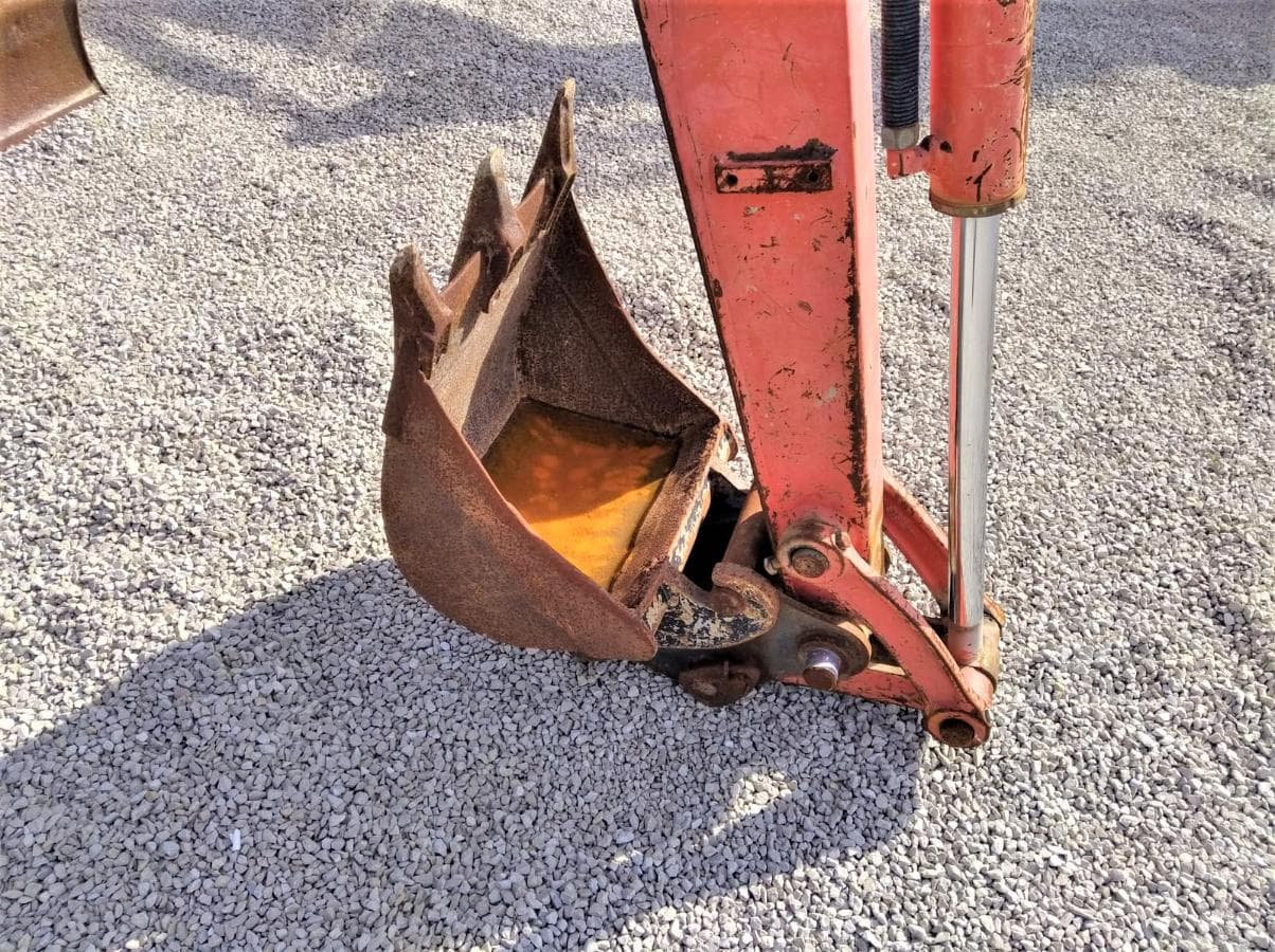 Mini Giratoria Kubota KX91- 3 — imagen 10