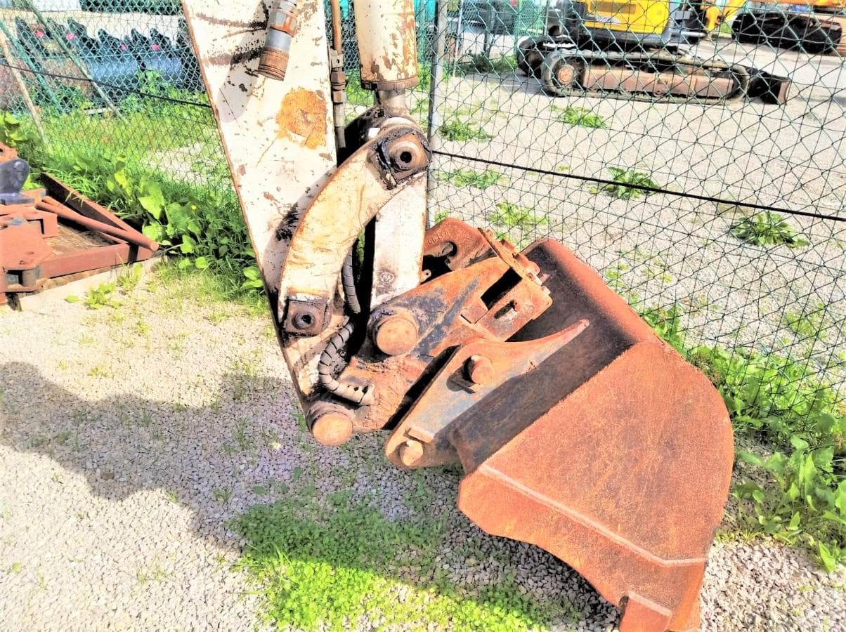 Mini Giratoria Bobcat X335 — imagen 7