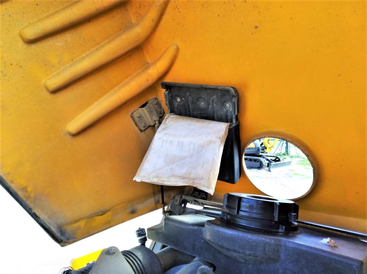 Cilindro compactador — imagem 14