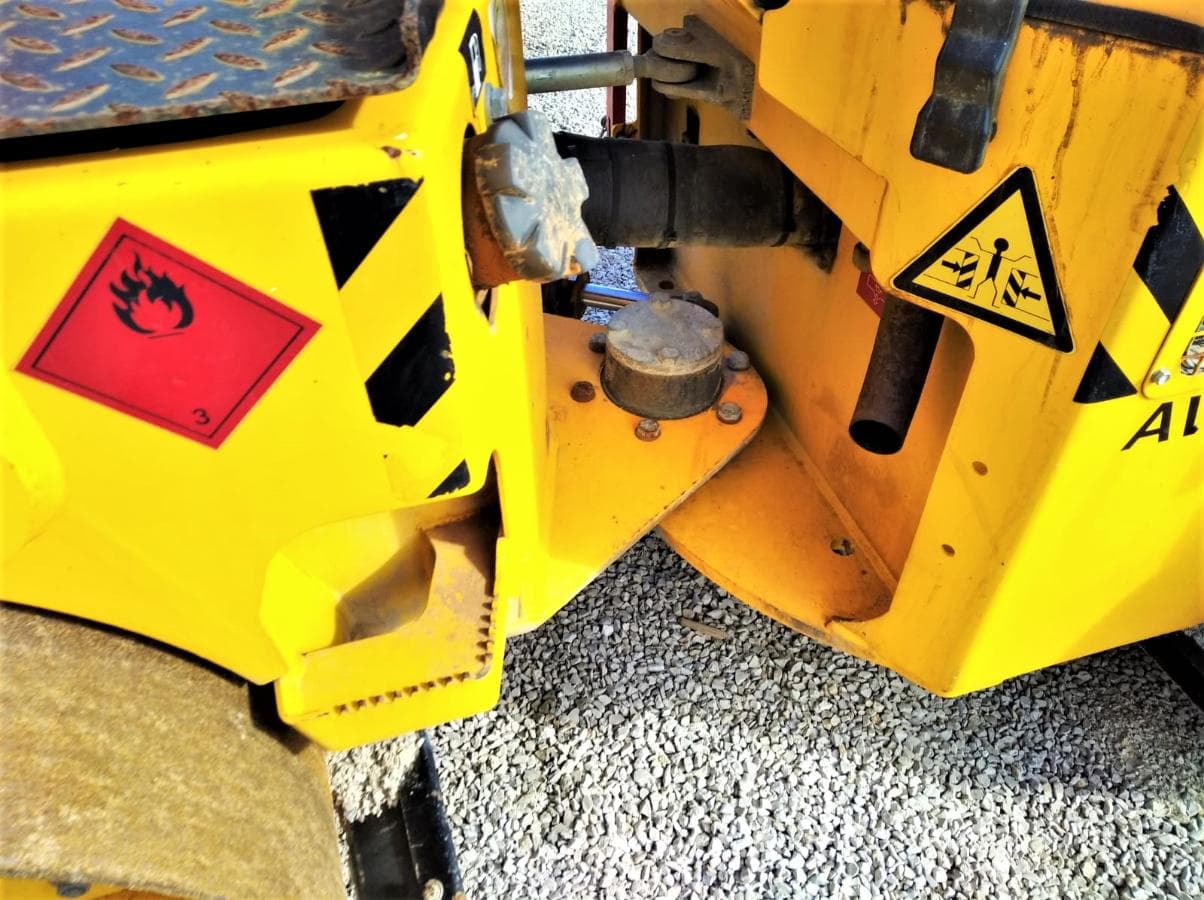 Cilindro compactador — imagem 6