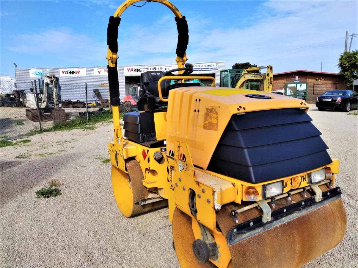 Cilindro compactador — imagem 2