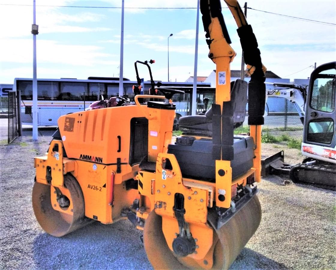 Cilindro compactador — imagem 3