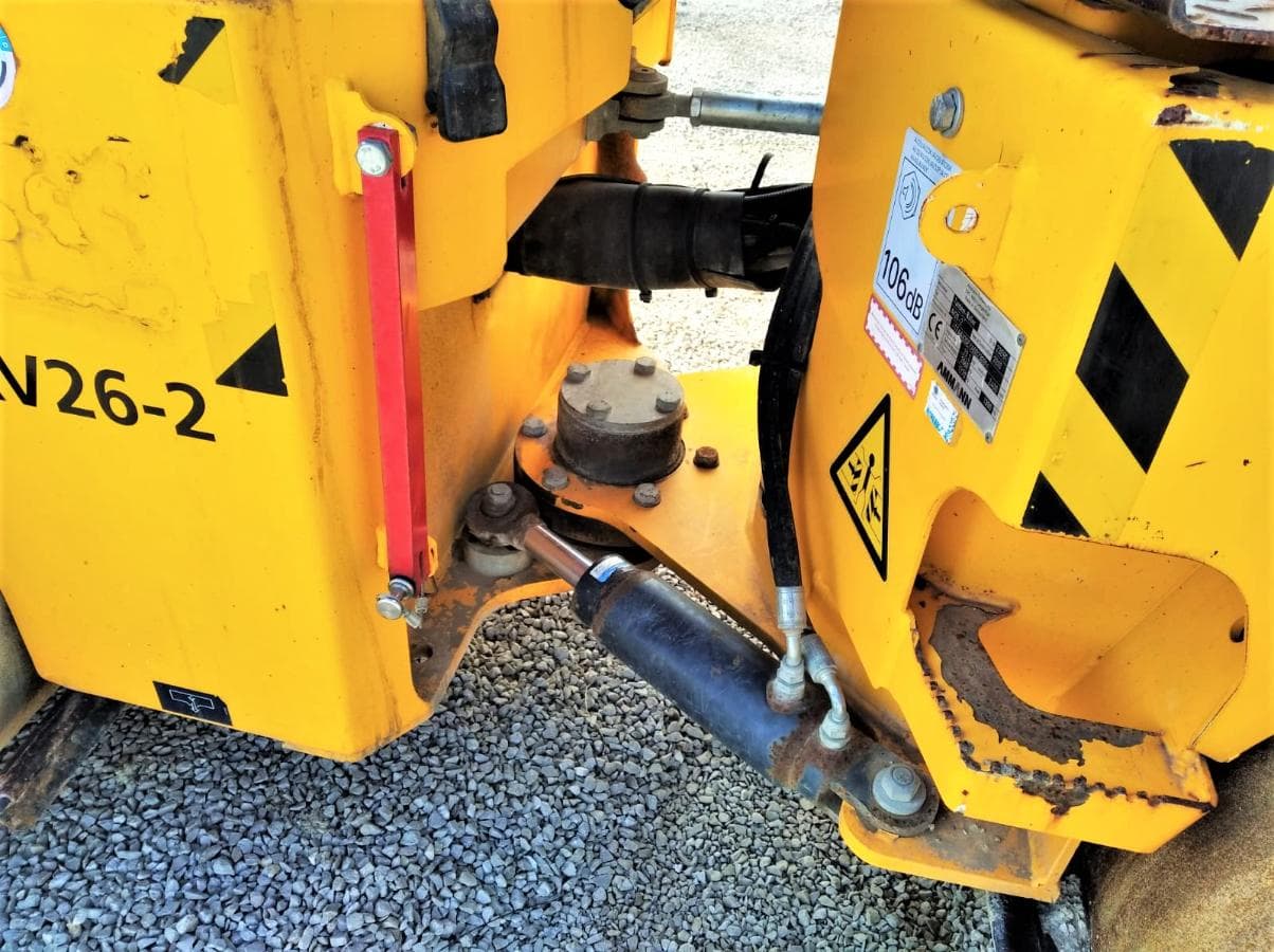 Cilindro compactador — imagem 7