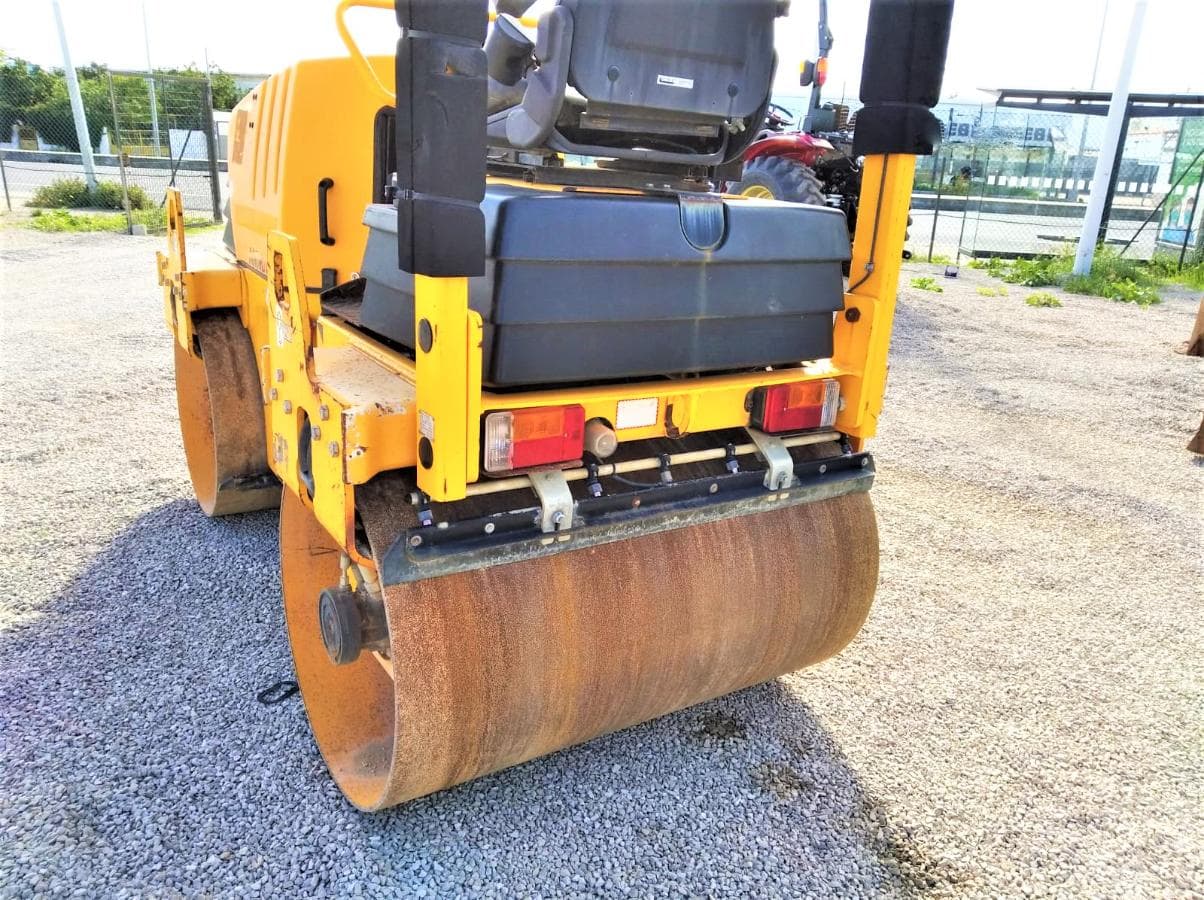 Cilindro compactador — imagem 5