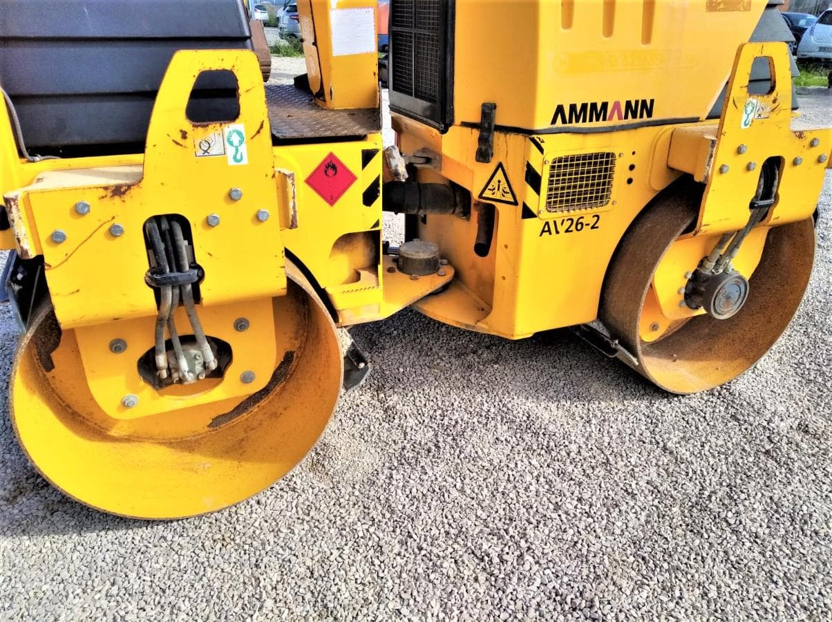 Cilindro compactador — imagem 10