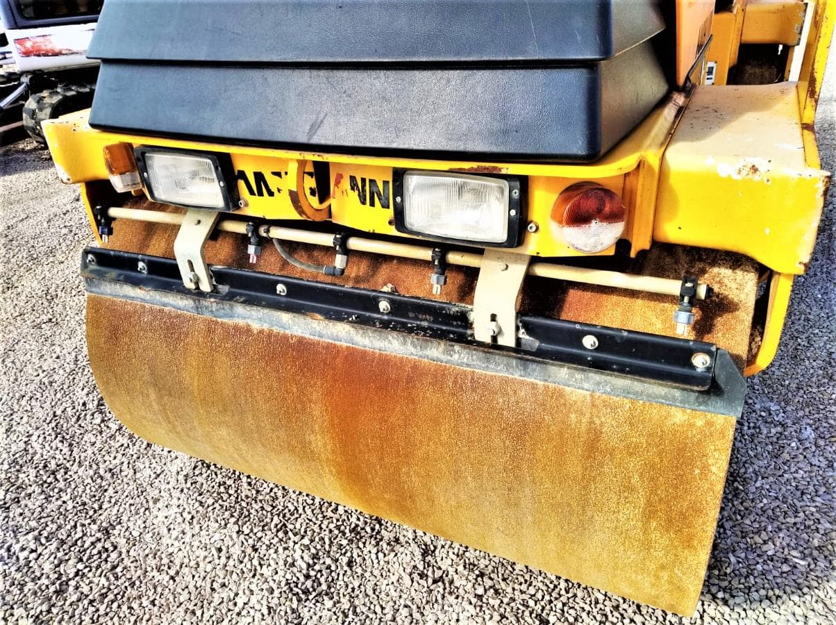 Cilindro compactador — imagem 12