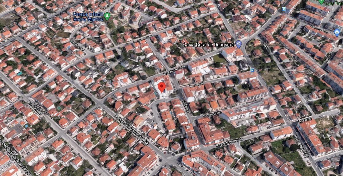 Pavilhão Gimnodesportivo · Sintra — imagem 13