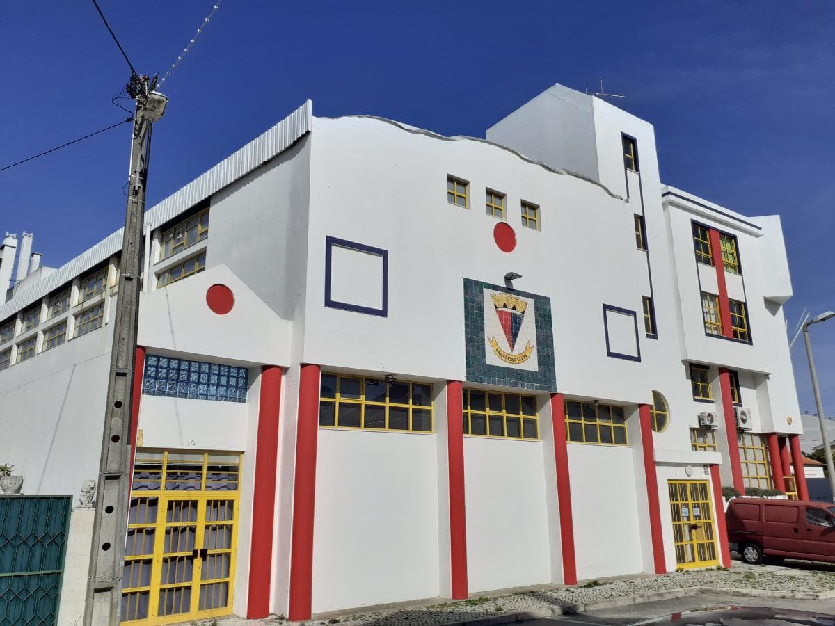 Pavilhão Gimnodesportivo · Sintra — imagem 2