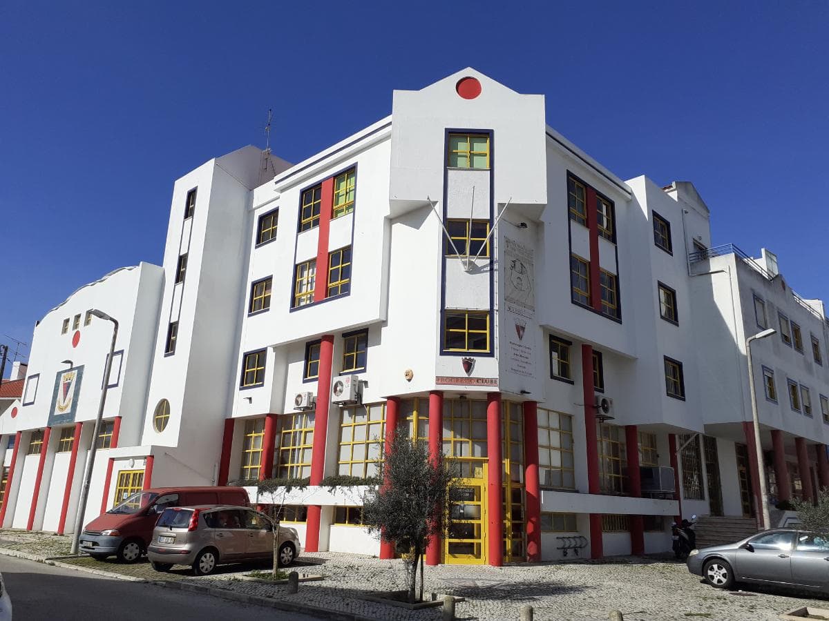 Pavilhão Gimnodesportivo · Sintra — imagem 3