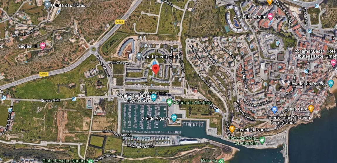 Apartamento T1 Mobilado · Albufeira — imagem 11
