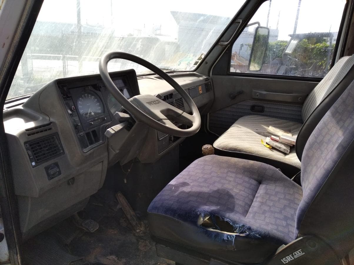 Iveco Turbo Daily basculante — imagem 7