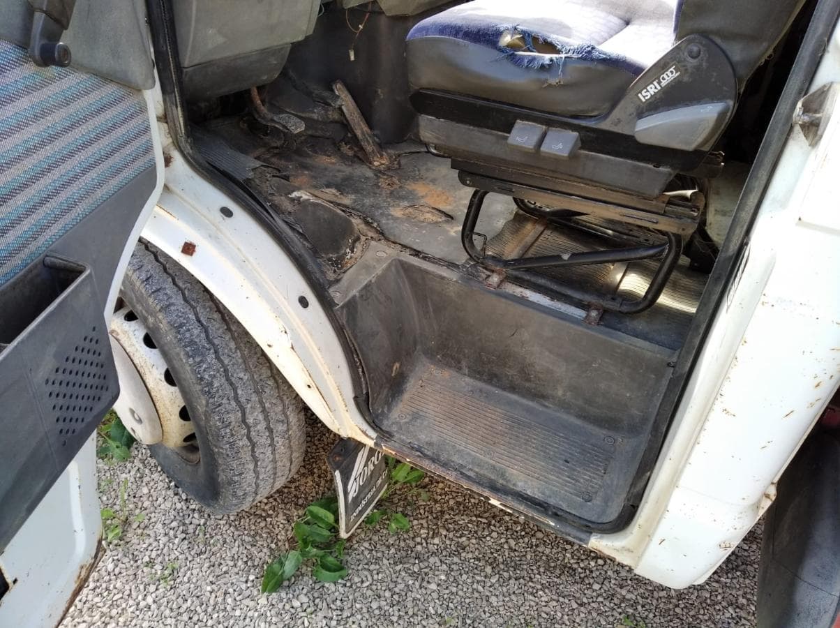 Iveco Turbo Daily basculante — imagem 5