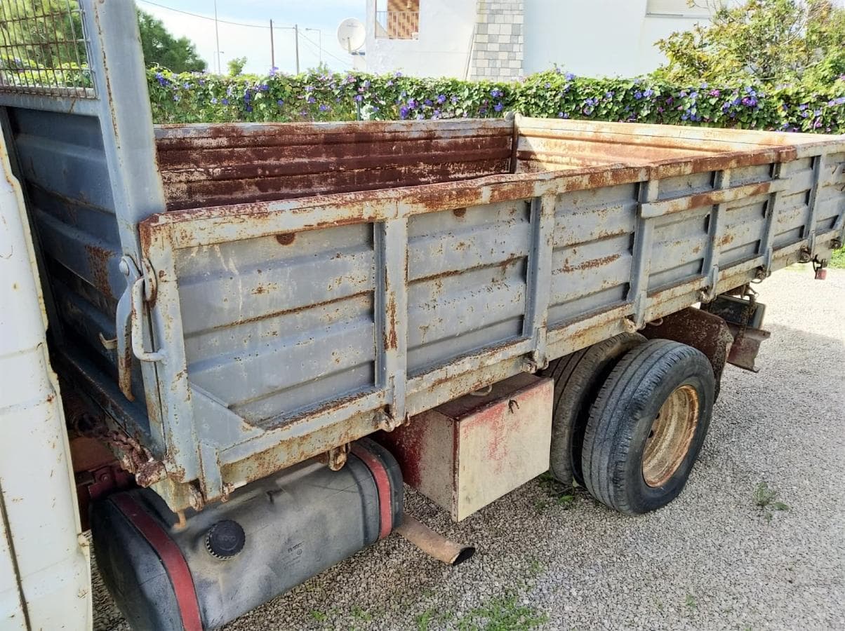 Iveco Turbo Daily basculante — imagem 2