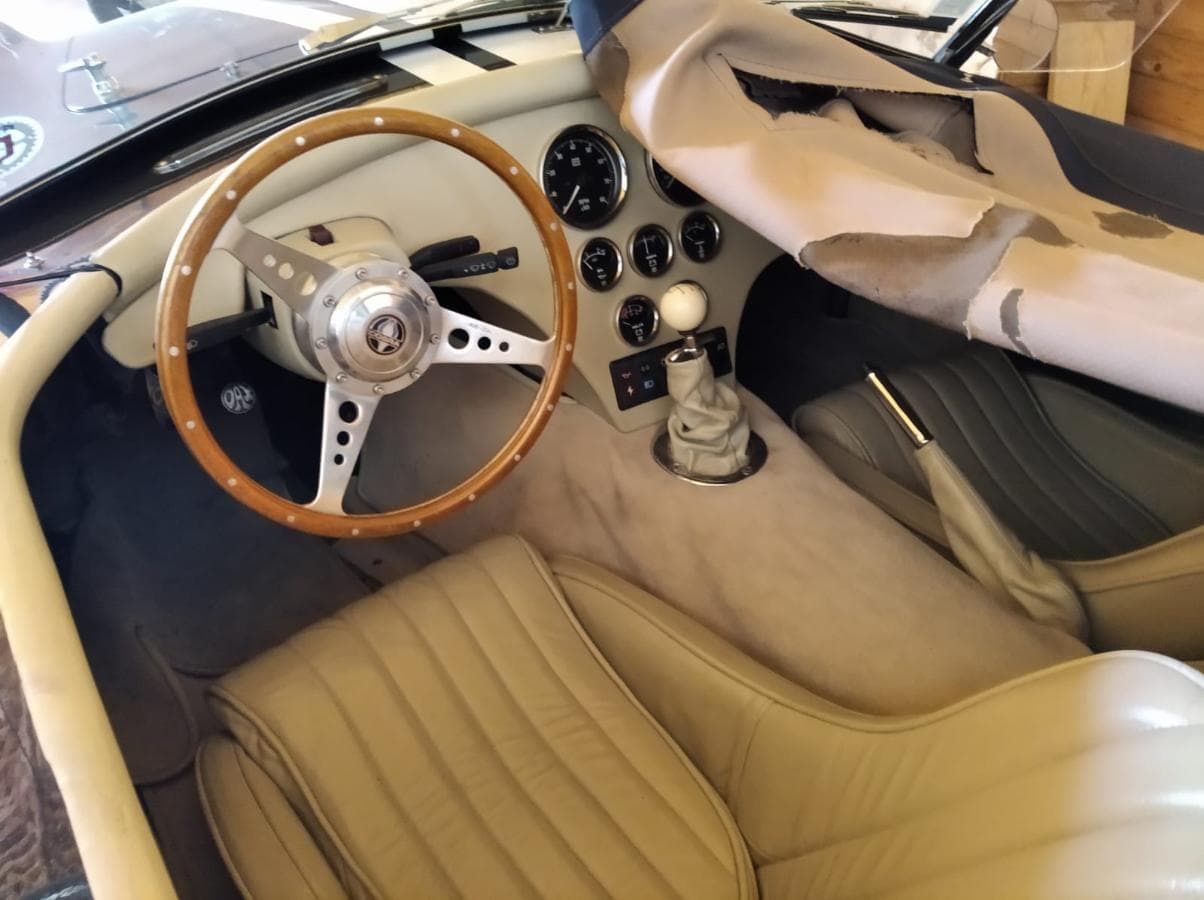 1971 AC Cars Cobra — imagem 7