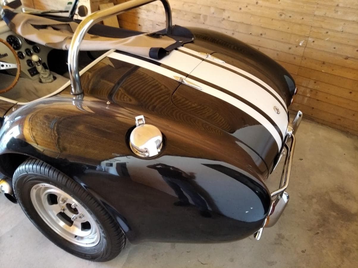 1971 AC Cars Cobra — imagem 9