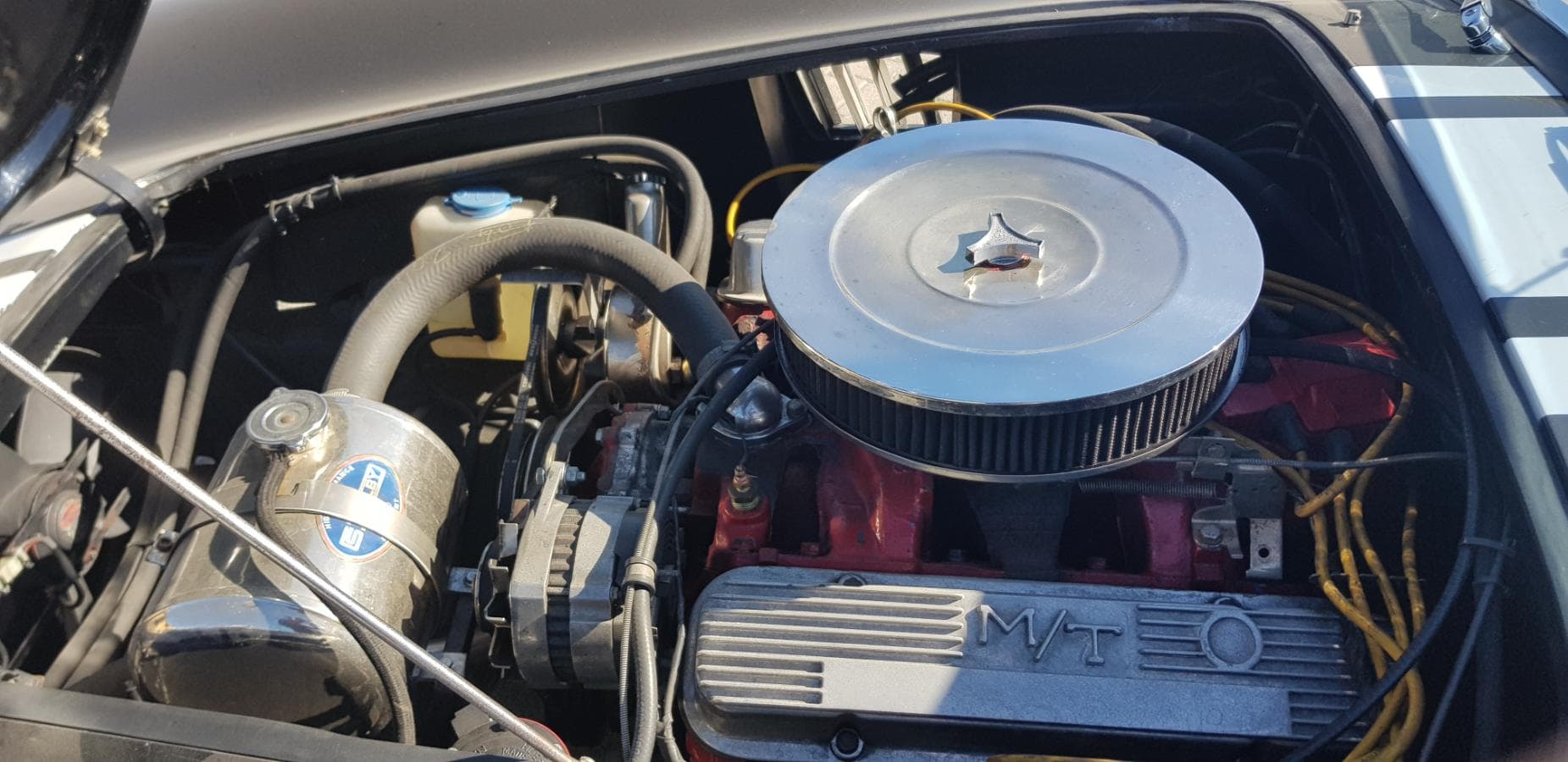 1971 AC Cars Cobra — imagem 10