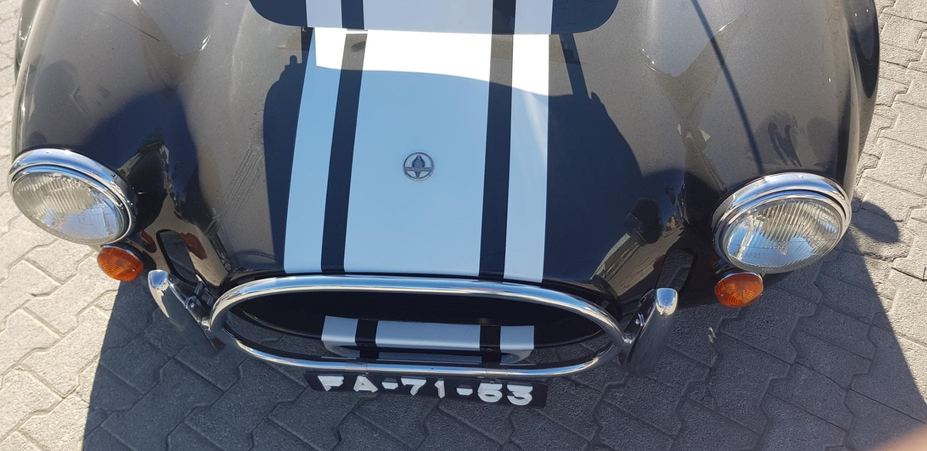1971 AC Cars Cobra — imagem 3