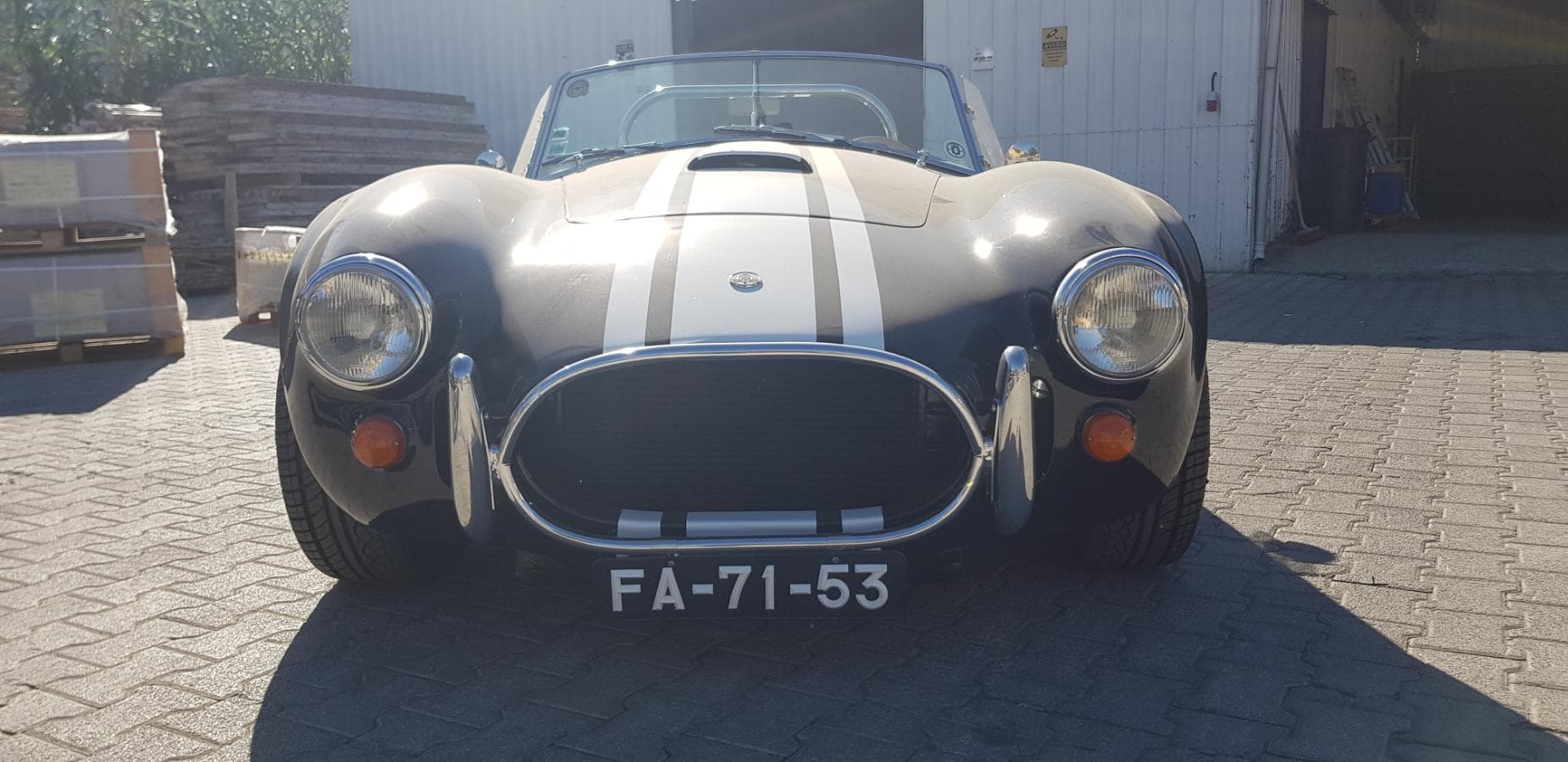 1971 AC Cars Cobra — imagem 2