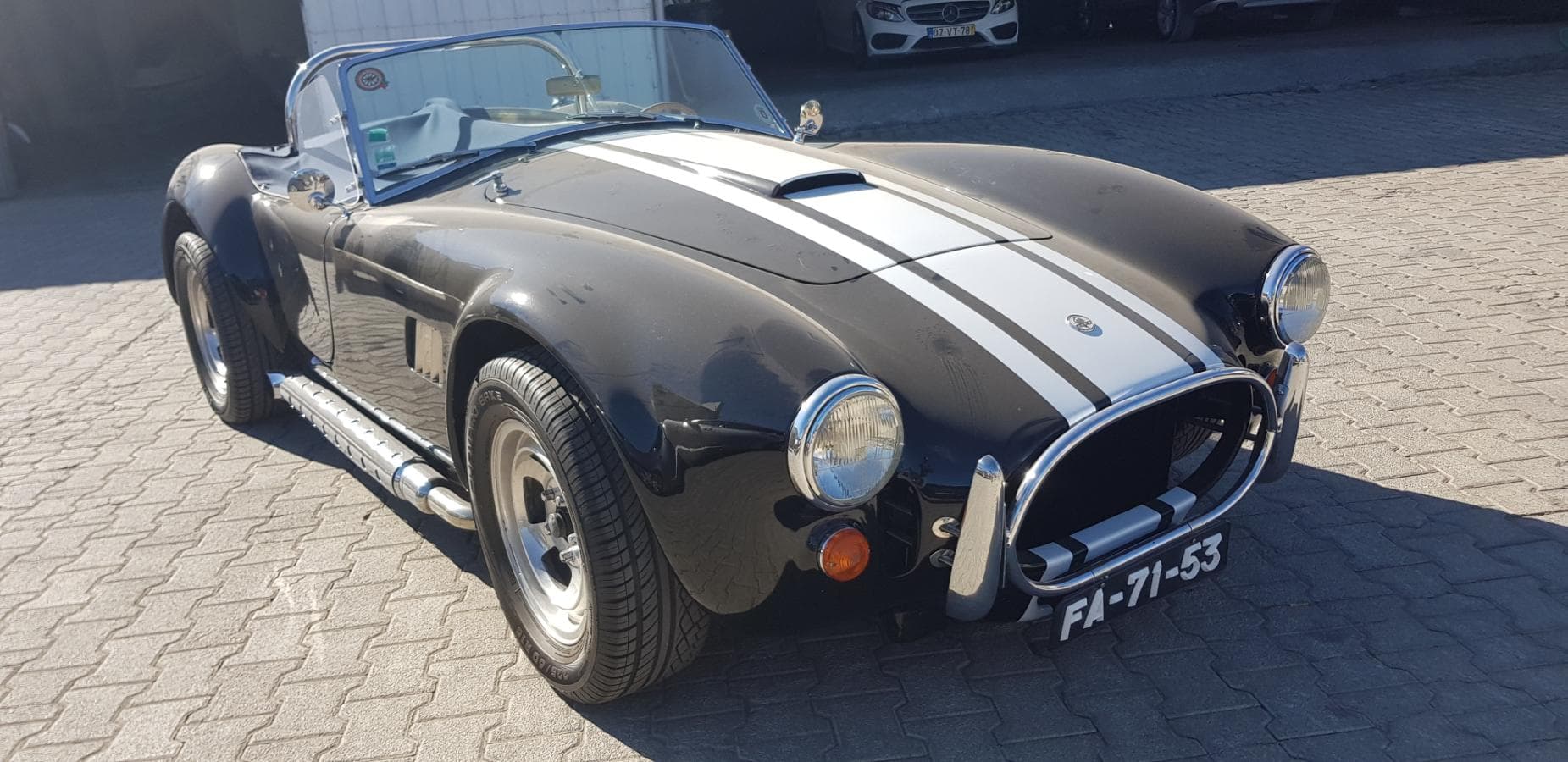 1971 AC Cars Cobra