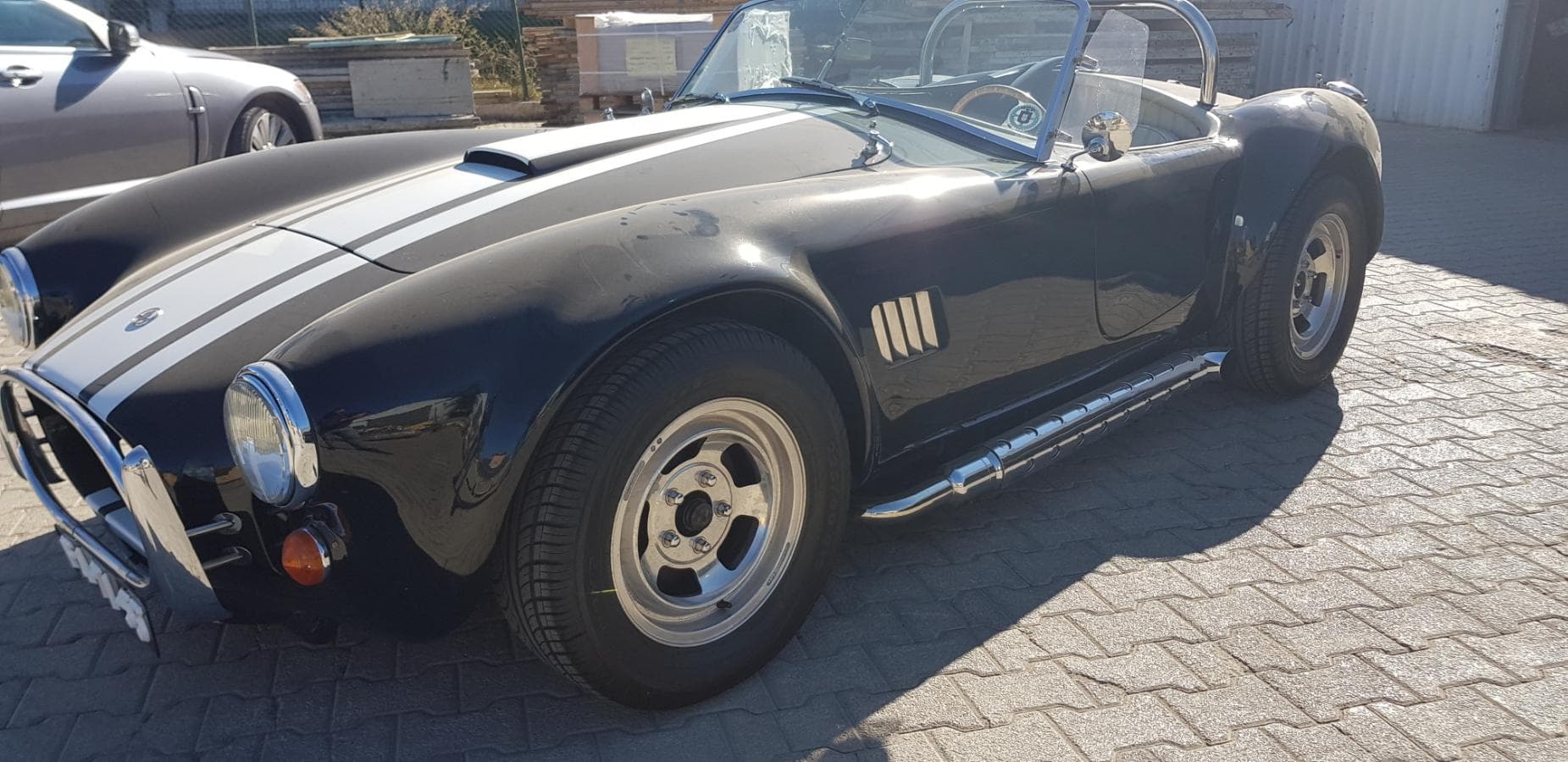 1971 AC Cars Cobra — imagem 4
