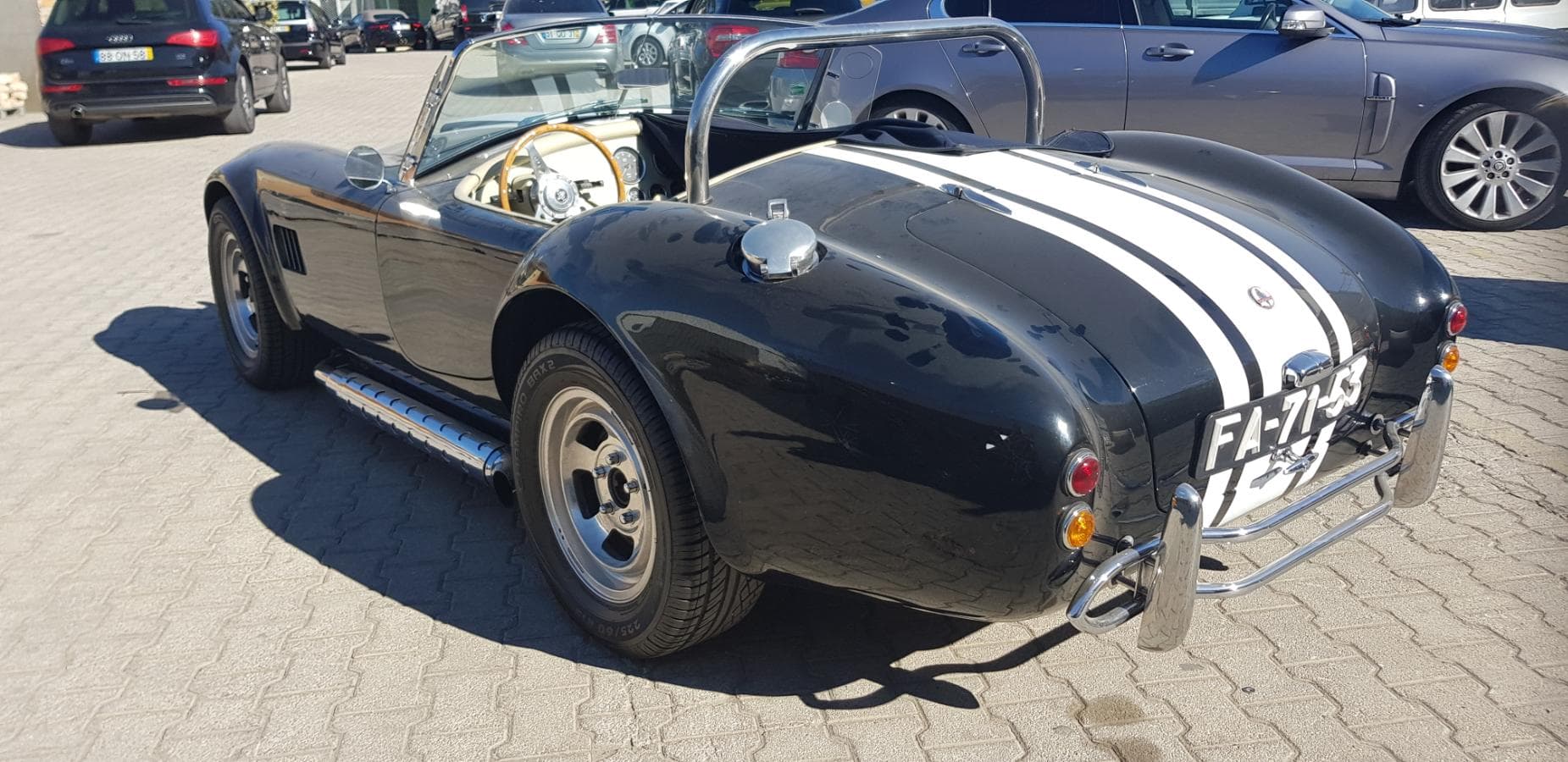 1971 AC Cars Cobra — imagem 6
