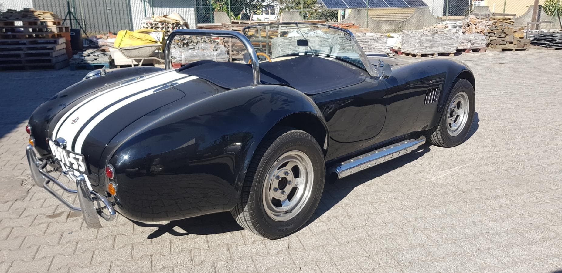 1971 AC Cars Cobra — imagem 5