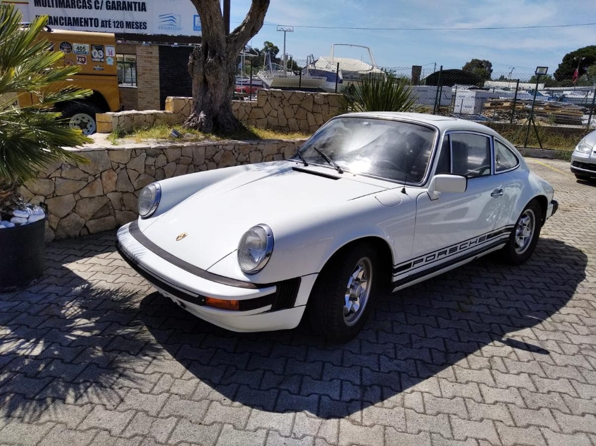 1978 Porsche 911 SC