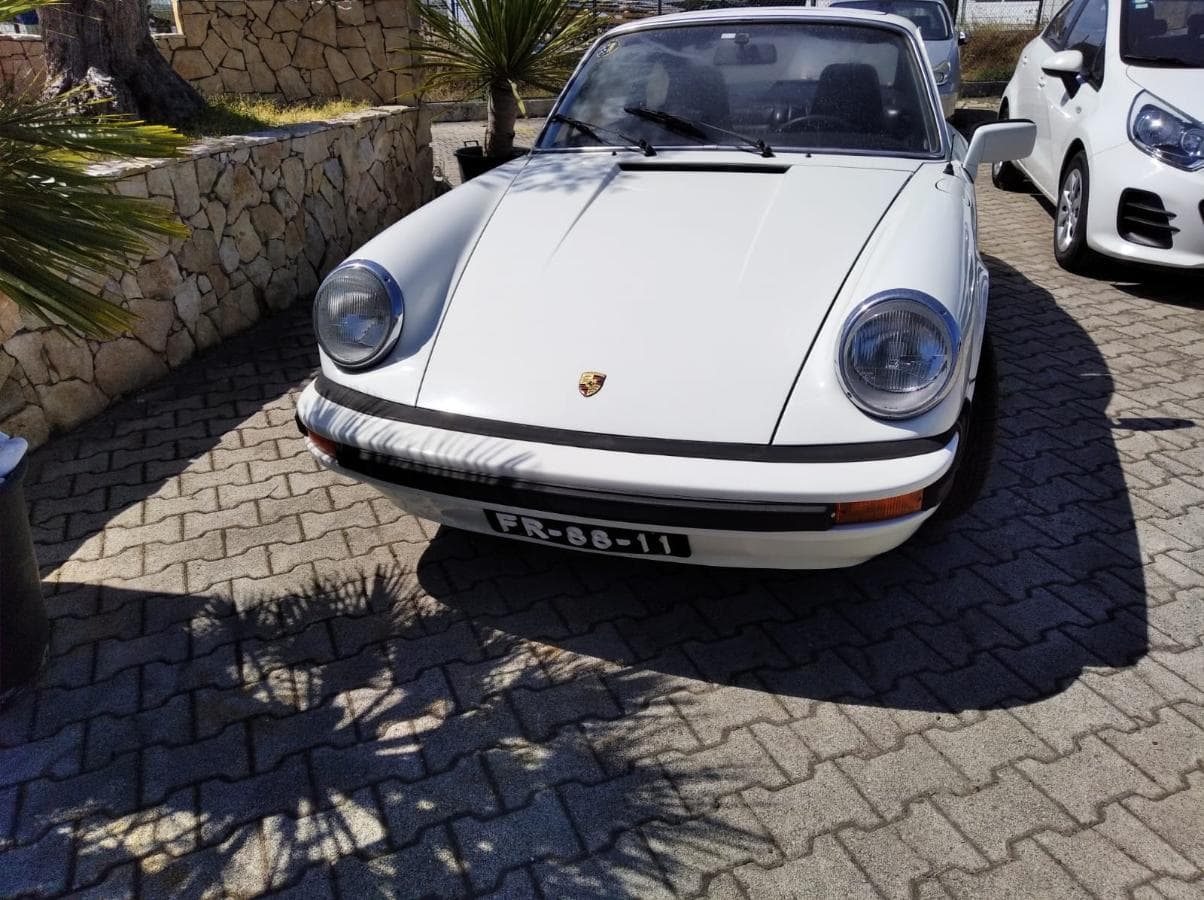 1978 Porsche 911 SC — imagem 2