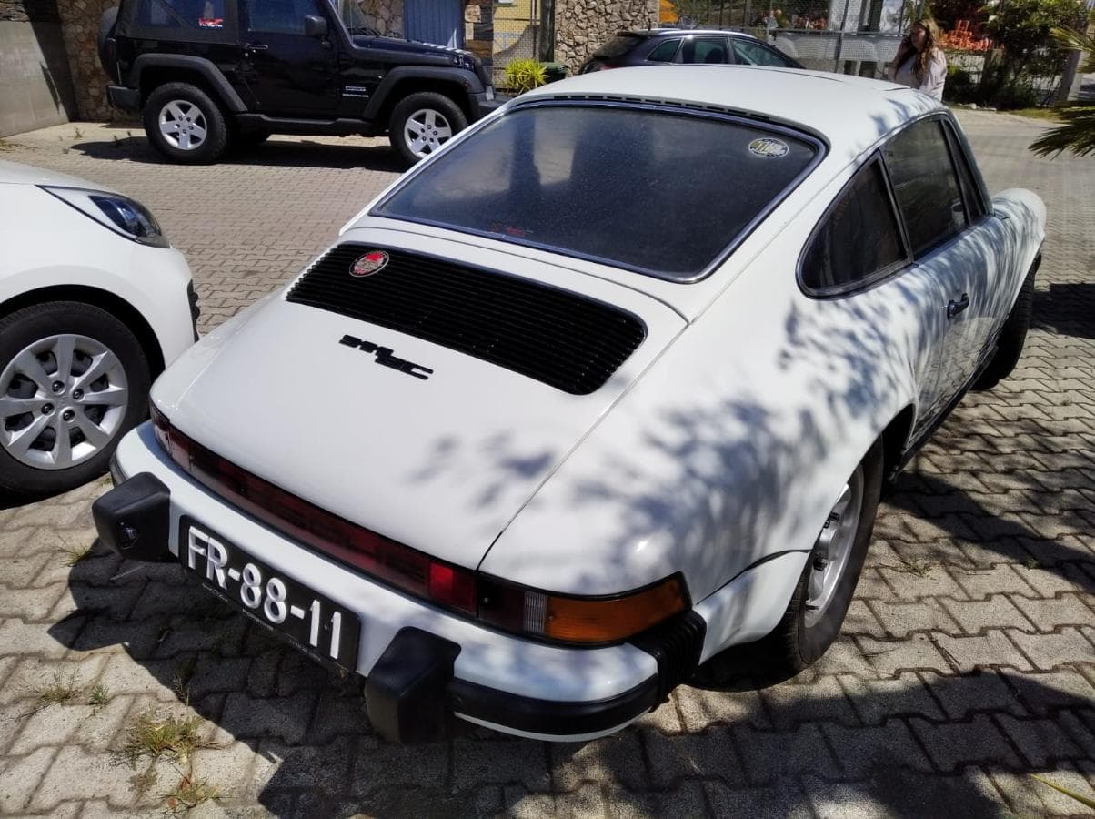 1978 Porsche 911 SC — imagem 8