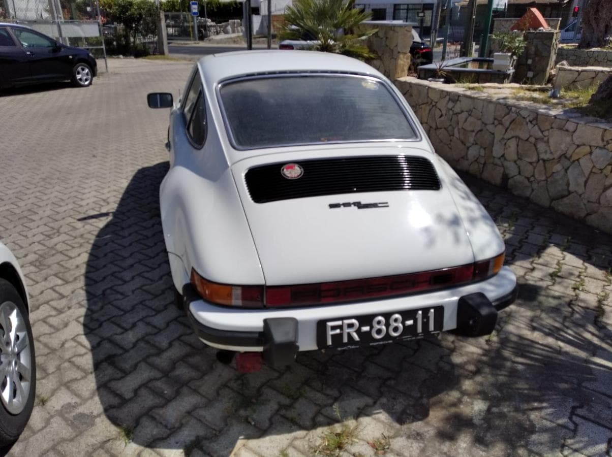 1978 Porsche 911 SC — imagem 9