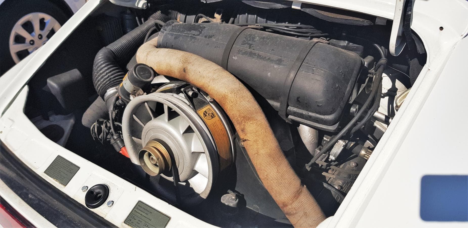 1978 Porsche 911 SC — imagem 15