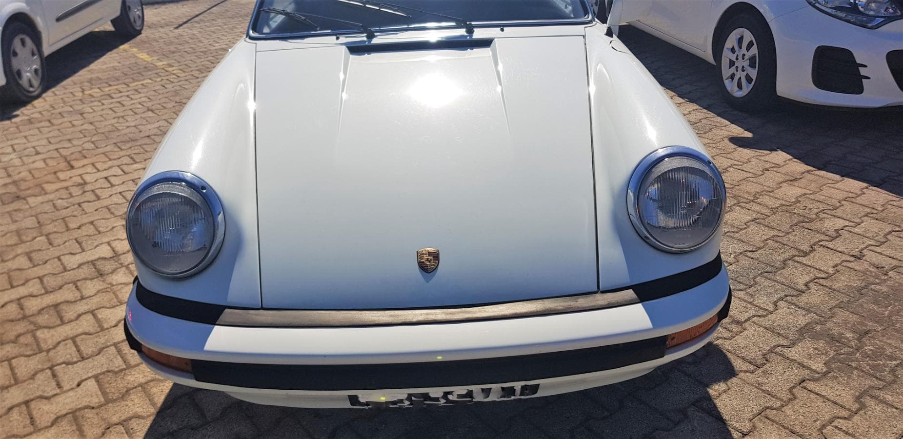1978 Porsche 911 SC — imagem 3