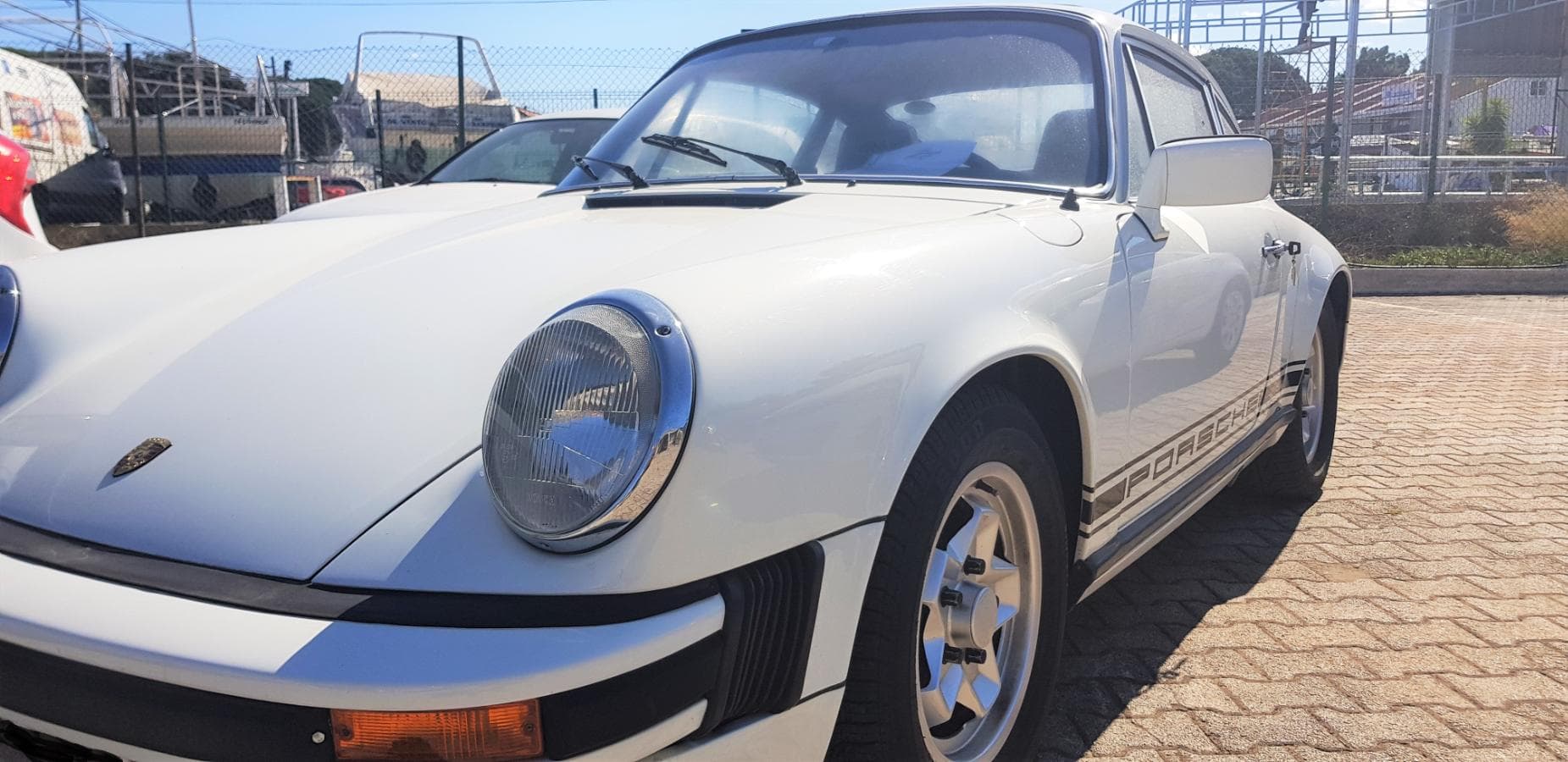 1978 Porsche 911 SC — imagem 6