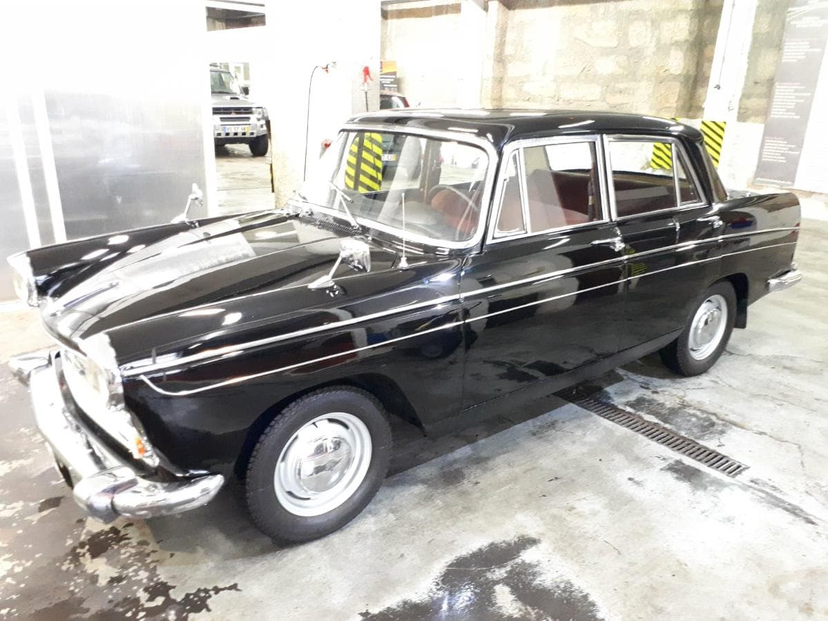 1961 Austin A 60 Cambridge de Luxe — image 2