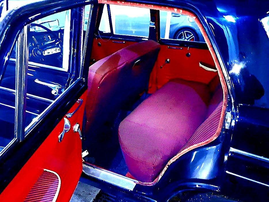 1961 Austin A 60 Cambridge de Luxe — image 18