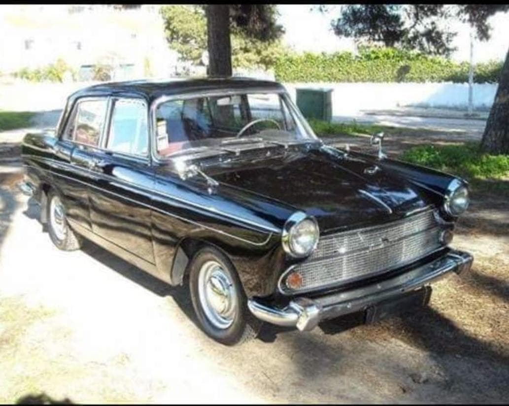 1961 Austin A 60 Cambridge de Luxe — image 12