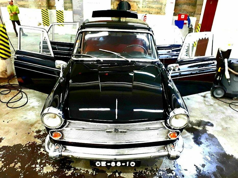 1961 Austin A 60 Cambridge de Luxe — image 14