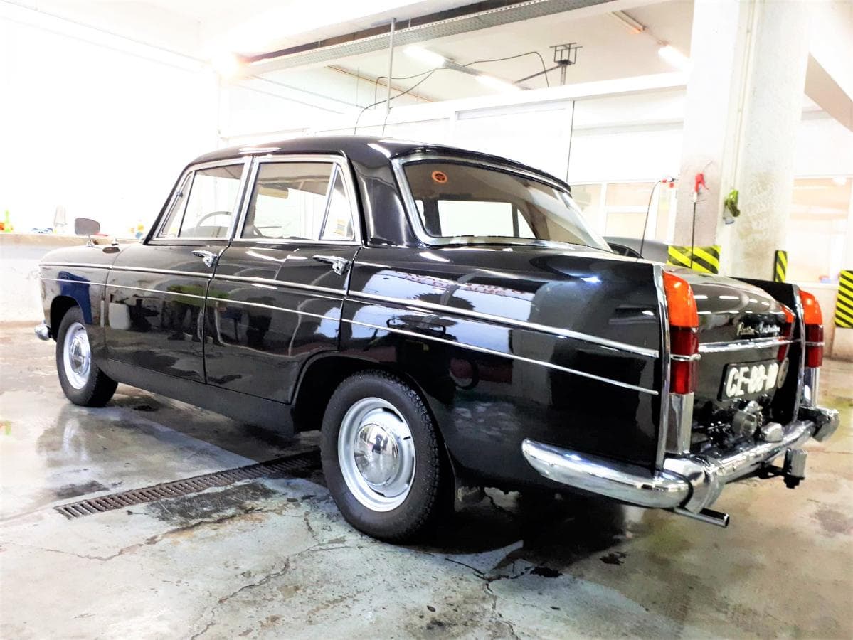 1961 Austin A 60 Cambridge de Luxe — image 4