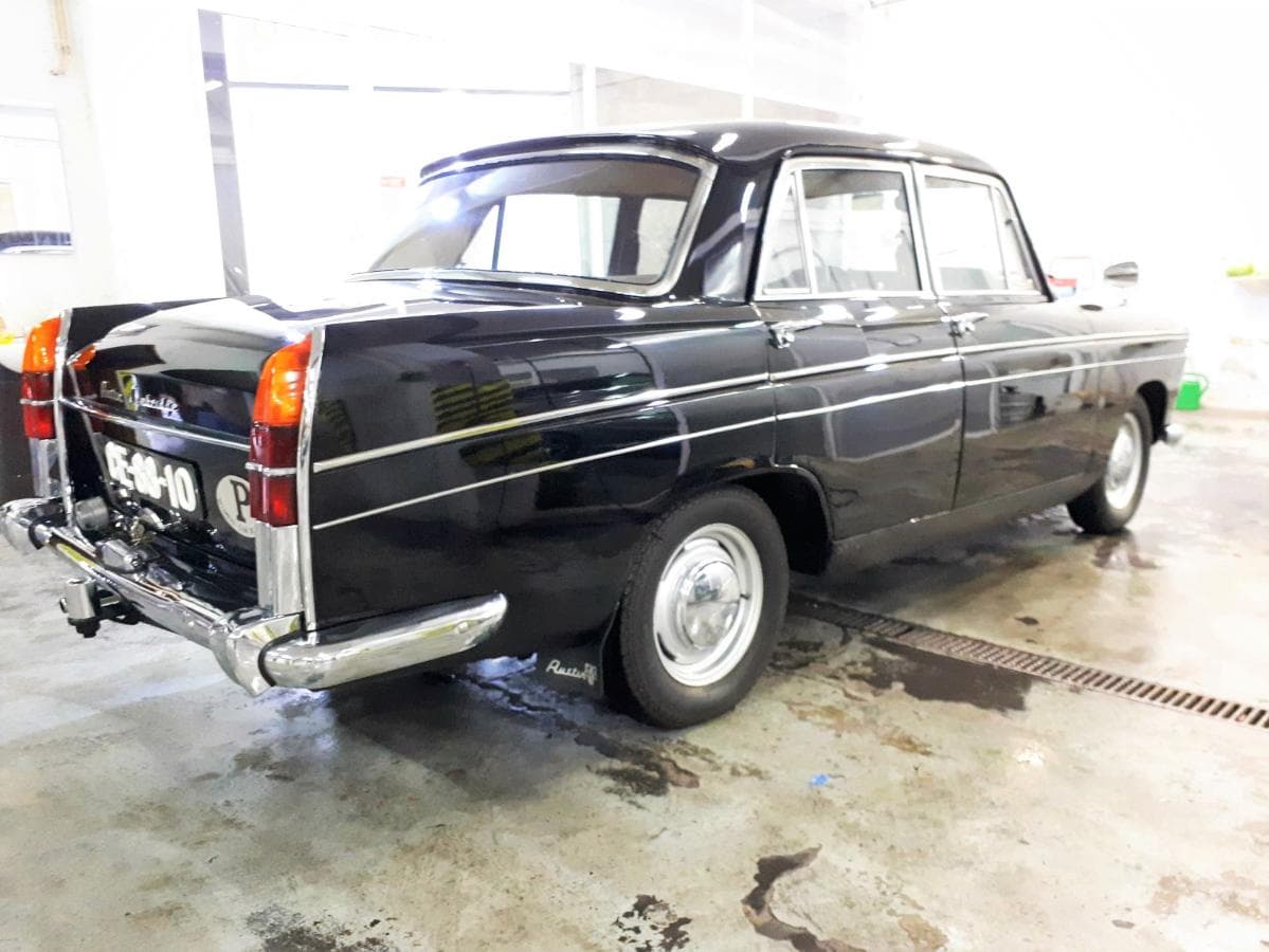 1961 Austin A 60 Cambridge de Luxe — image 5