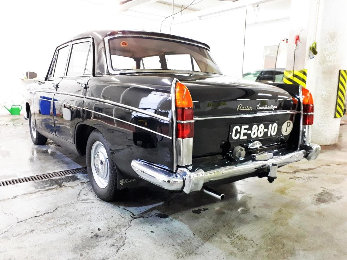 1961 Austin A 60 Cambridge de Luxe — image 16