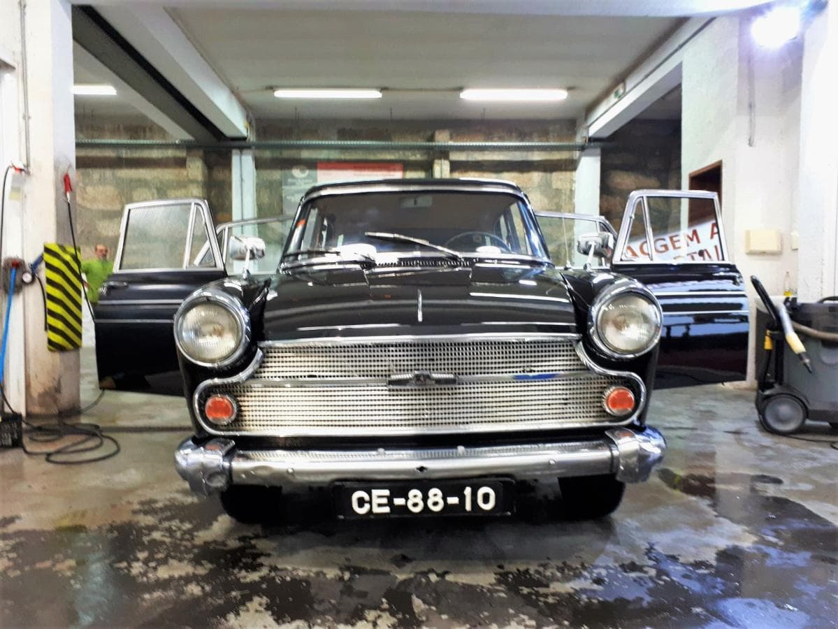 1961 Austin A 60 Cambridge de Luxe — image 19