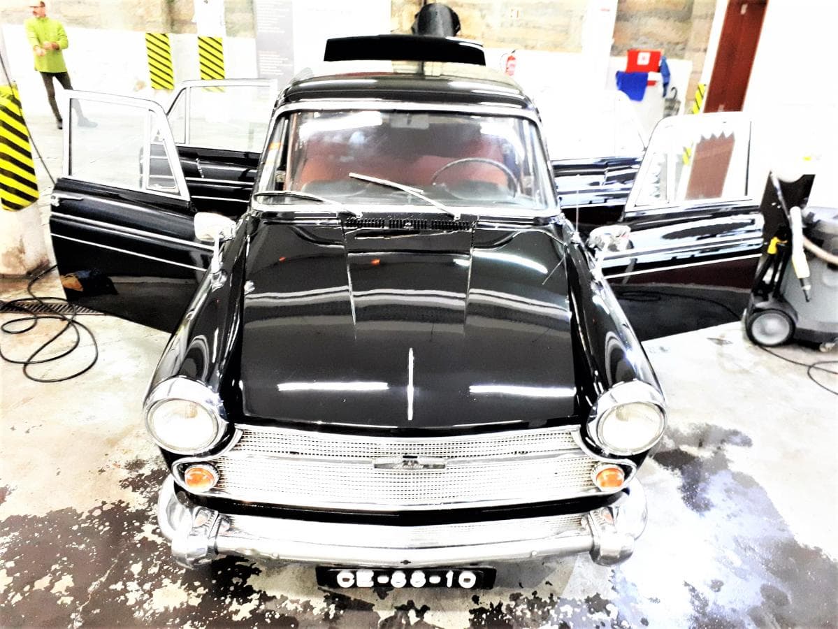 1961 Austin A 60 Cambridge de Luxe — image 22