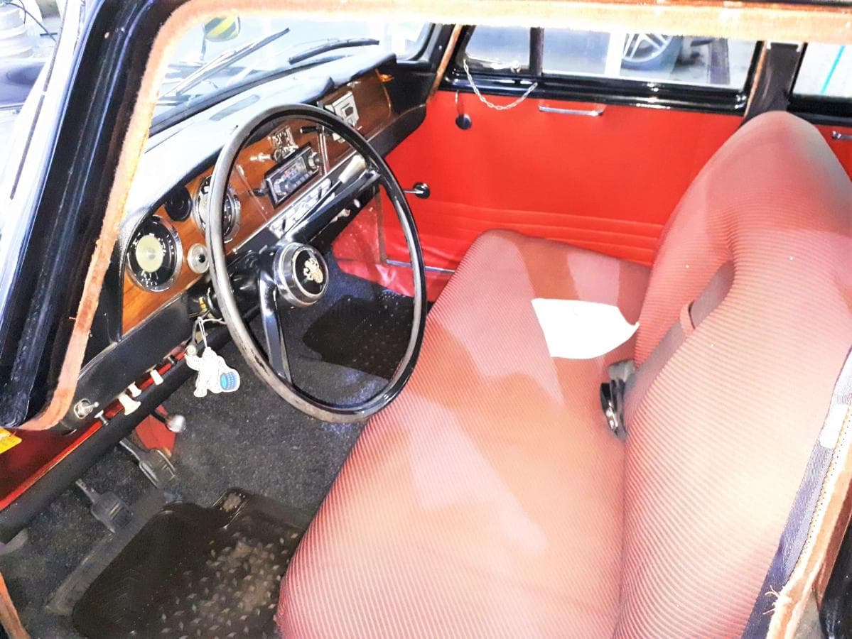 1961 Austin A 60 Cambridge de Luxe — image 7