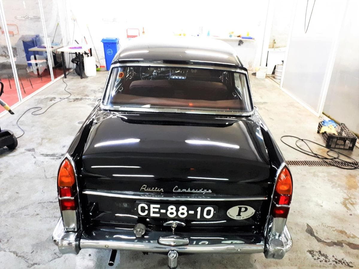 1961 Austin A 60 Cambridge de Luxe — image 6
