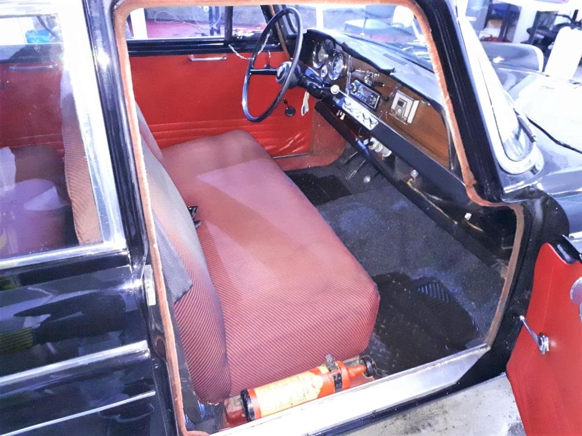 1961 Austin A 60 Cambridge de Luxe — image 8