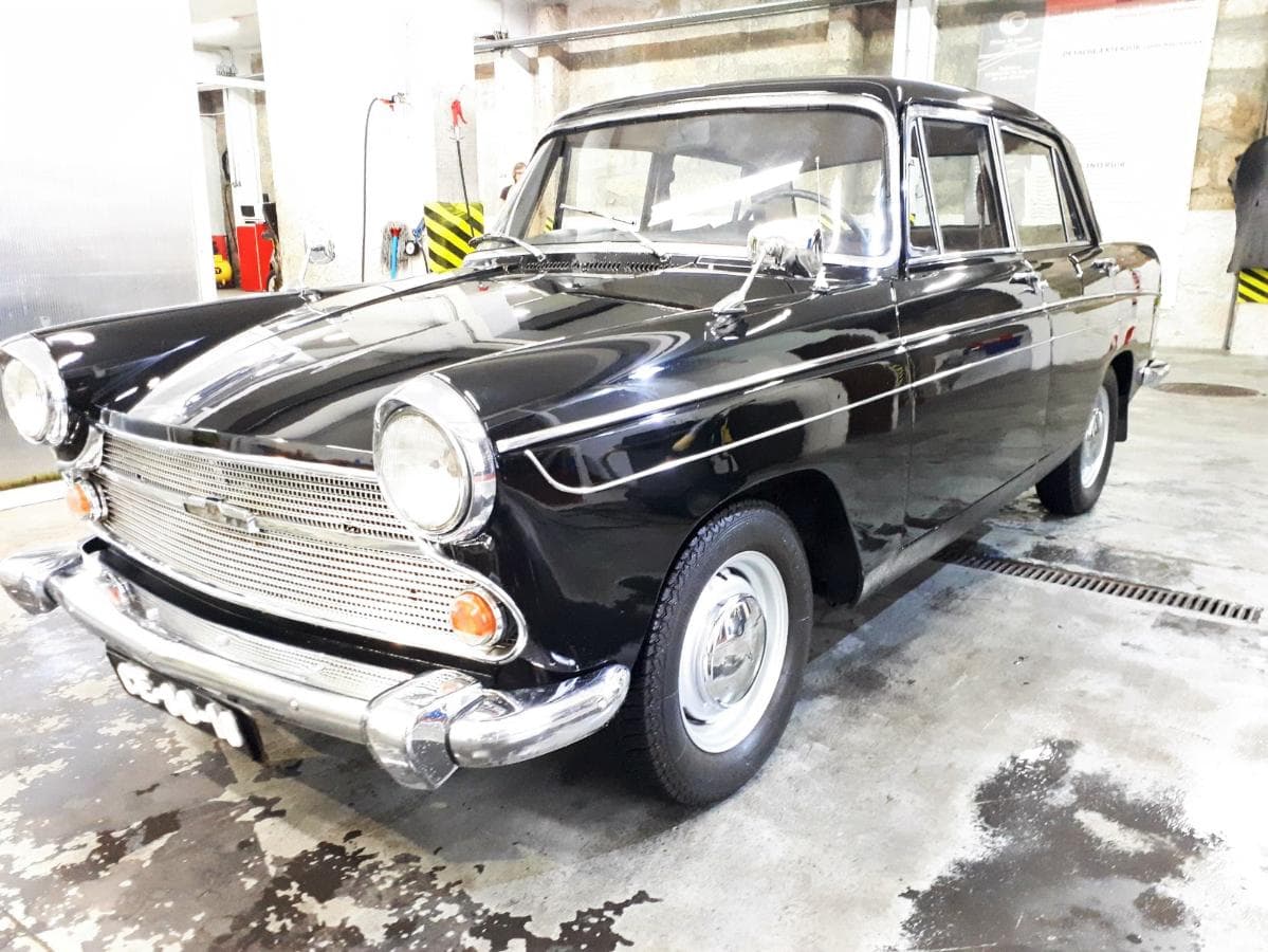 1961 Austin A 60 Cambridge de Luxe — image 1
