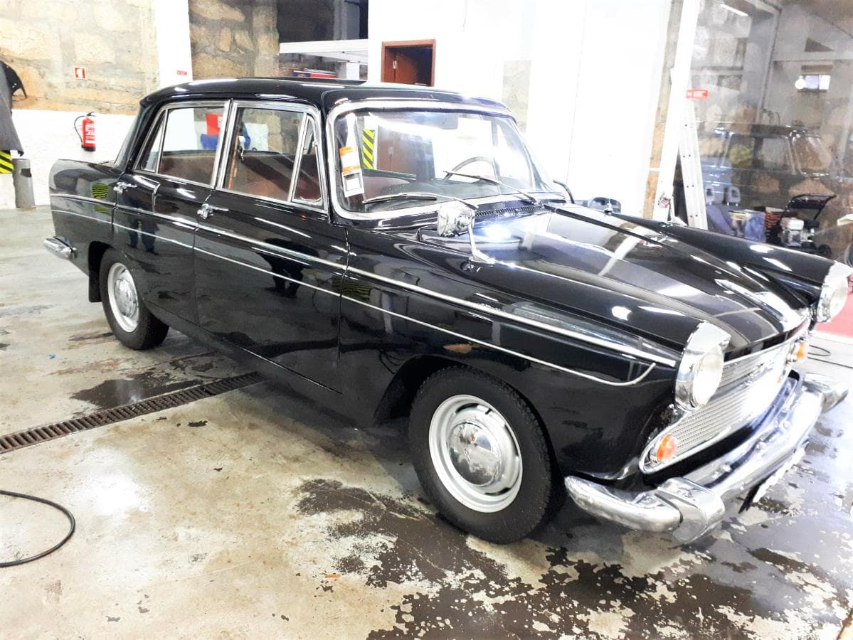 1961 Austin A 60 Cambridge de Luxe — image 13