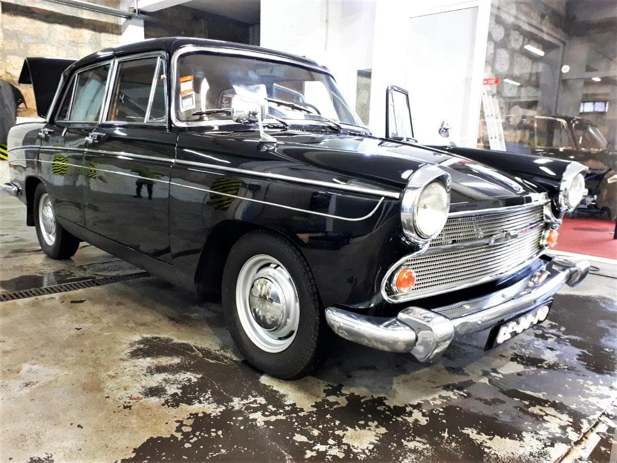 1961 Austin A 60 Cambridge de Luxe — image 3