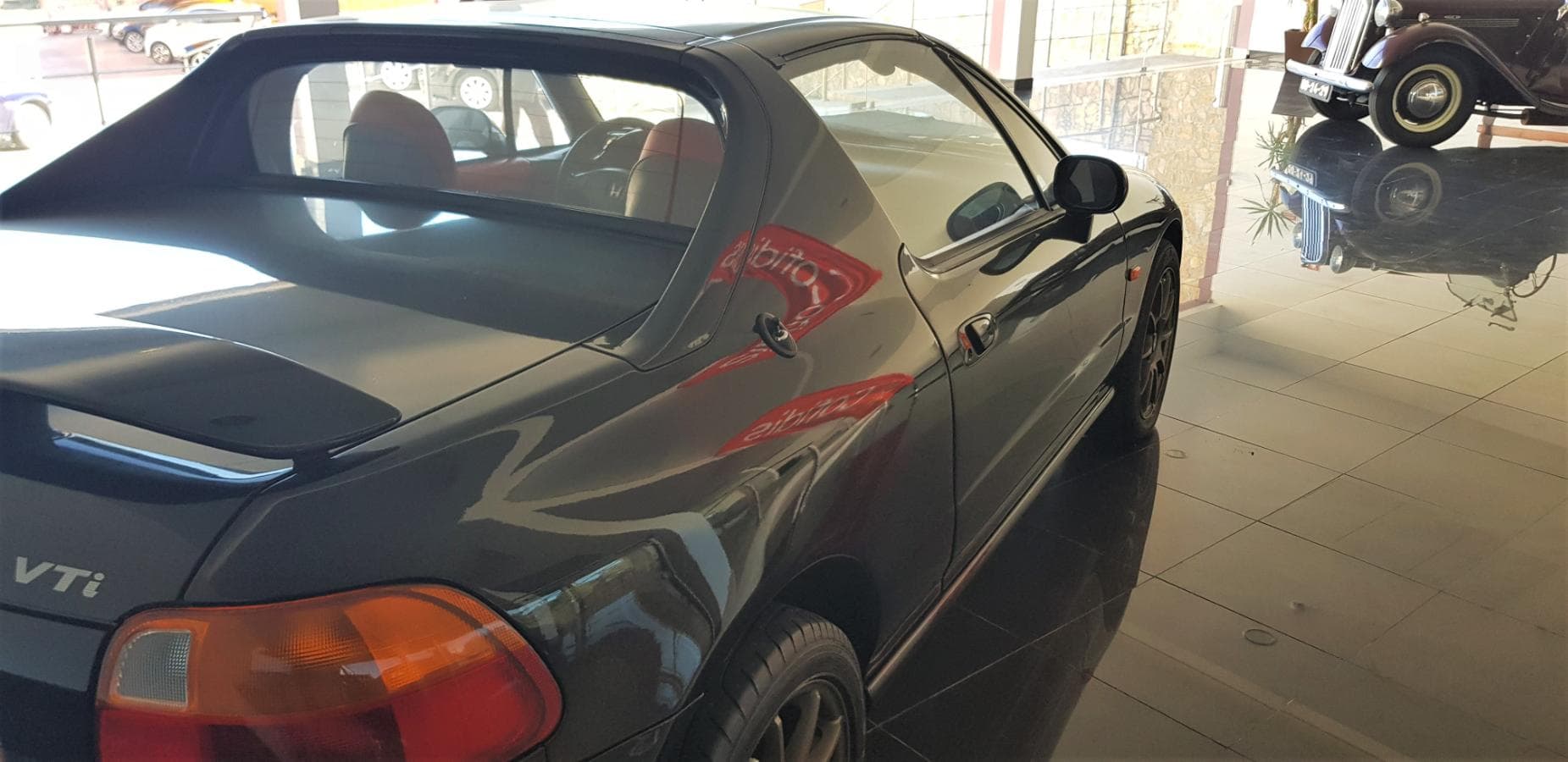 1994 Honda CRX VTI — imagem 5